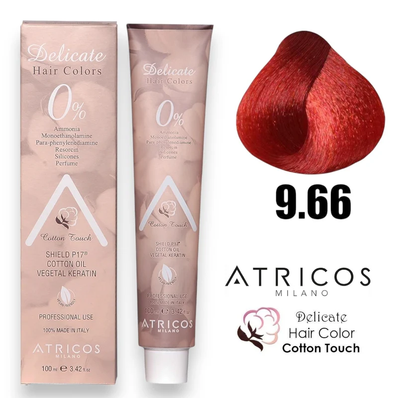 Tintura Delicate Color 100Ml N 9.66