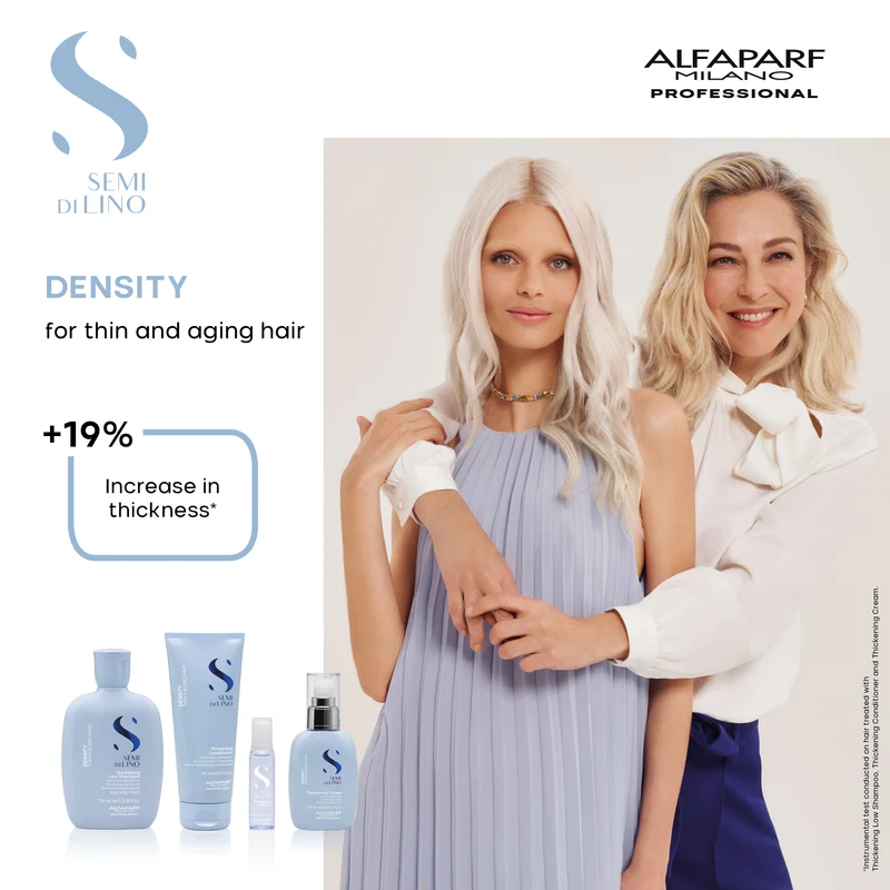 Semi di Lino Density Thickening Conditioner 200ml