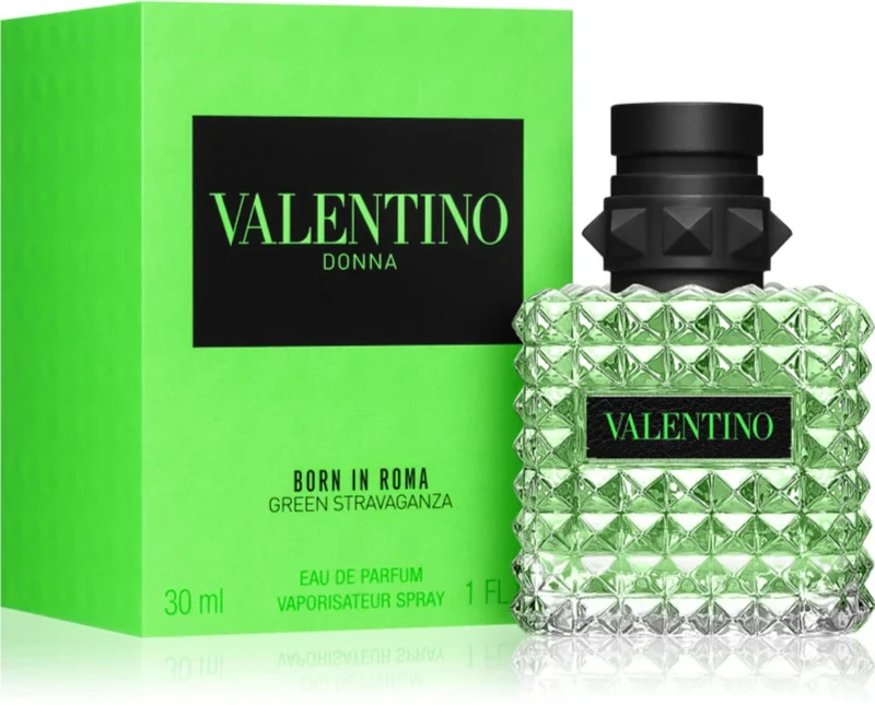 Born in Roma Green Stravaganza Donna Eau de Toilette