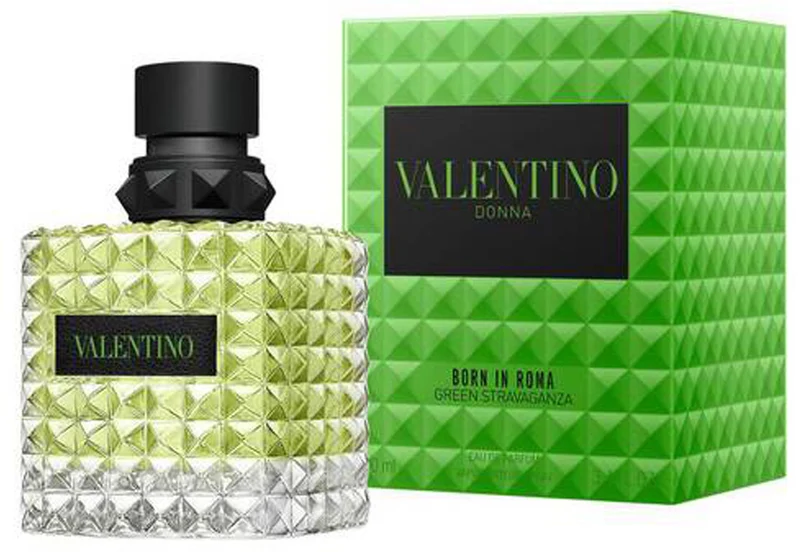 Born in Roma Green Stravaganza Donna Eau de Toilette