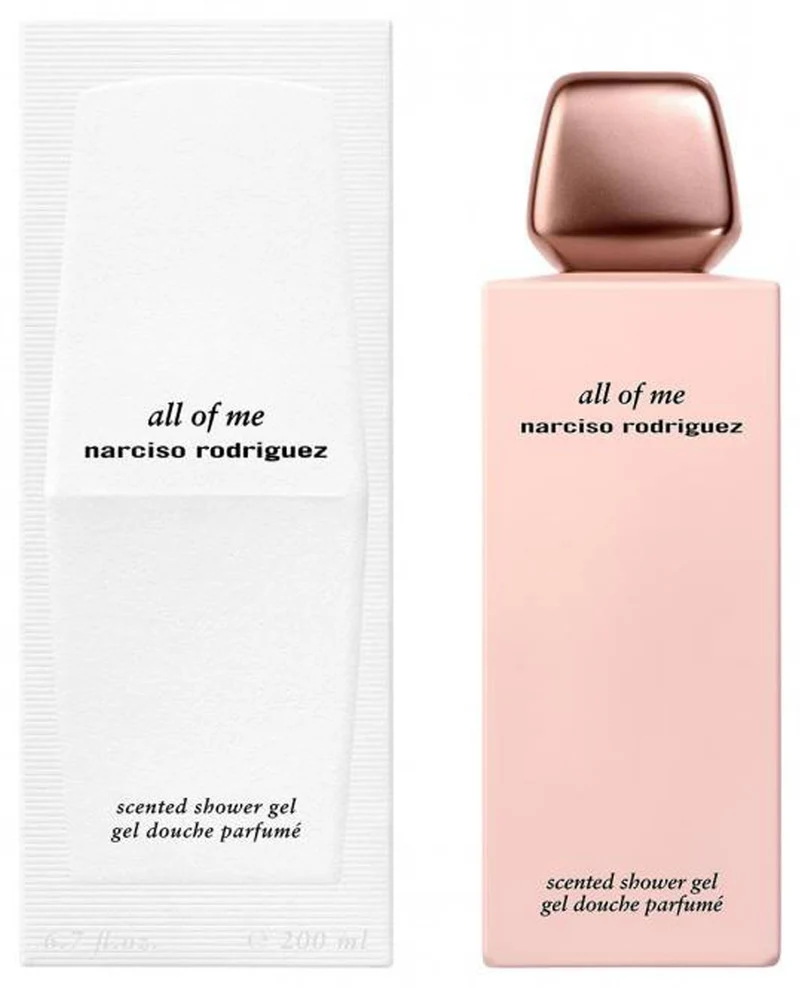 All of Me Shower Gel Gel Doccia