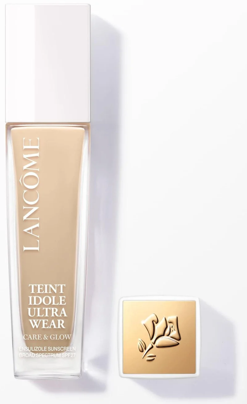 Teint Idole Ultra Wear Care&glow Concealer Correttore con Siero Idratante