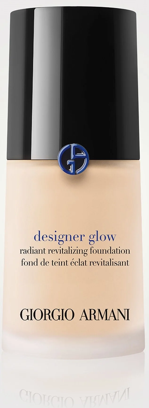 Designer Fondotinta Rivitalizzante Luminoso