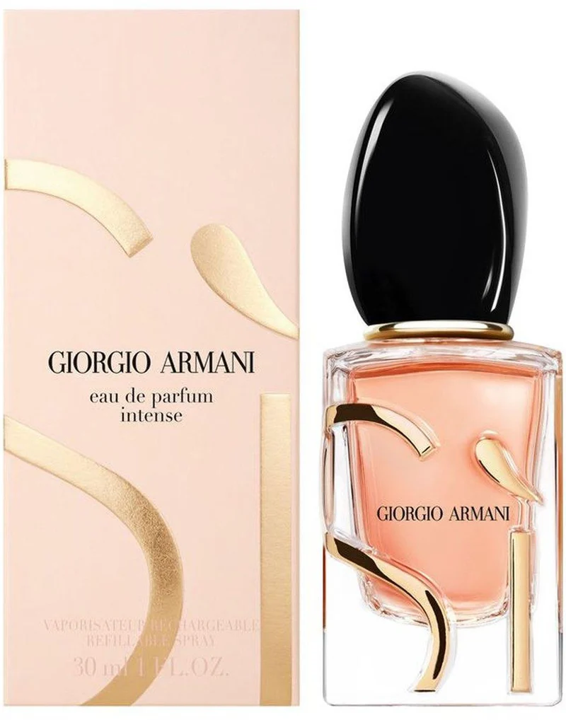 Si Intense Eau de Parfum