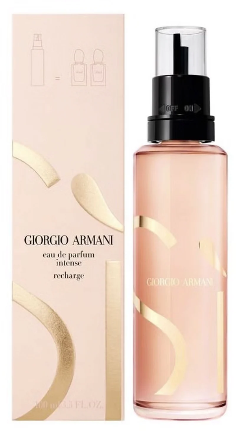 Si Intense Eau de Parfum