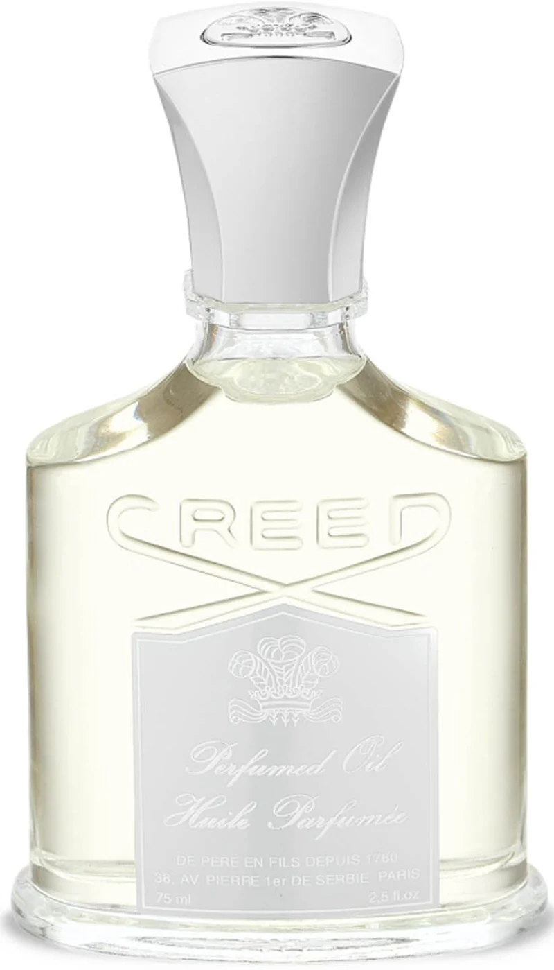 Silver Mountain Water Huile Parfumèe Essenze in Olio