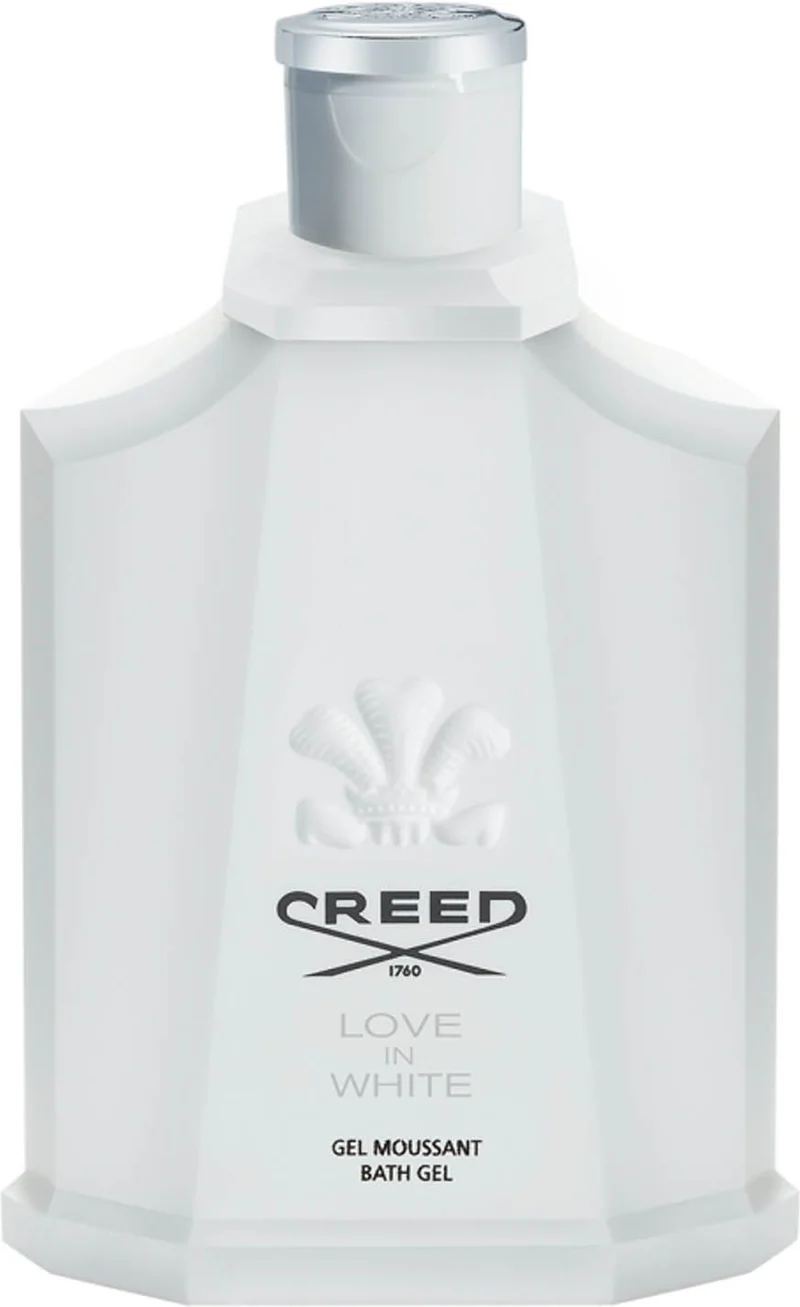 Love in White-Gel Pour le Bain et la Douche Doccia Shampo