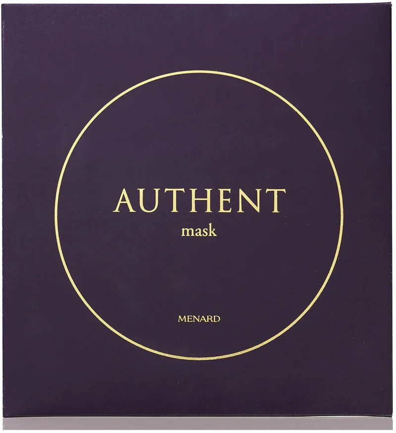 Authent Mask Ii Maschera Trattamento per il Viso