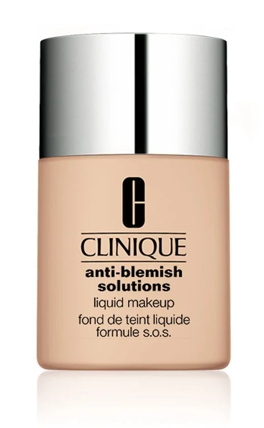 Anti-Blemish Solutions Liquid Makeup Fondotinta Privo di Oli con Acido