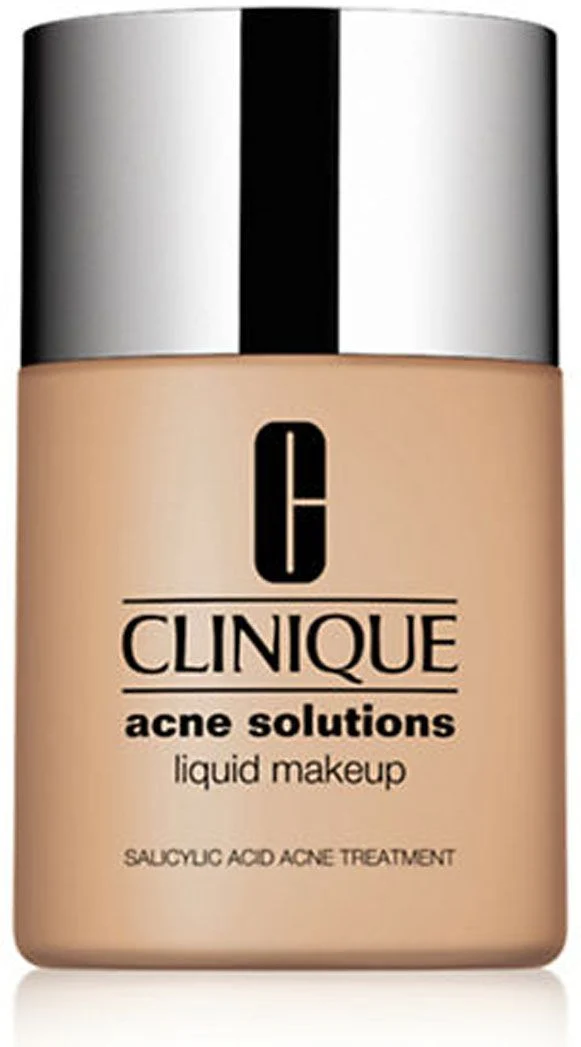 Anti-Blemish Solutions Liquid Makeup Fondotinta Privo di Oli con Acido