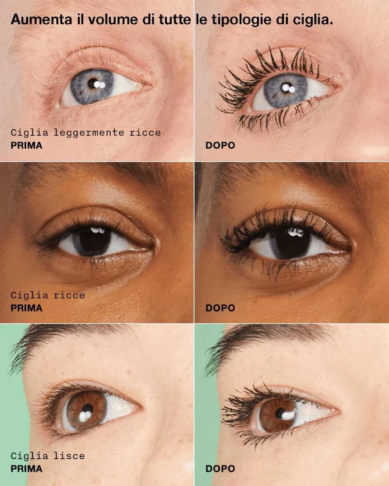 High Impact High-Fi™ Full Volume Mascara Mascara Ciglia Volumizzante