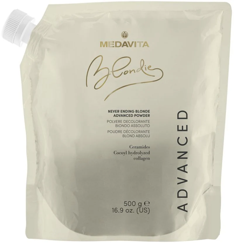 Blondie Never Ending Advanced Powder Accentatore di Colore