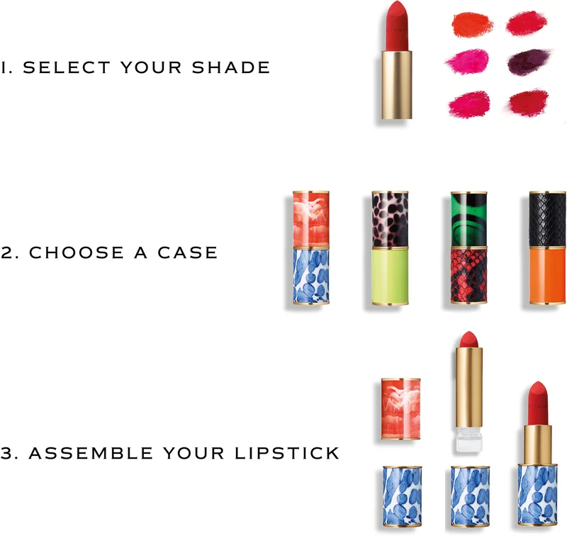 Rossetto Lipstick Refill