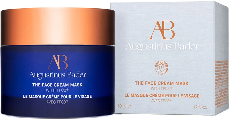 The Face Cream Mask Maschera Crema per il Viso