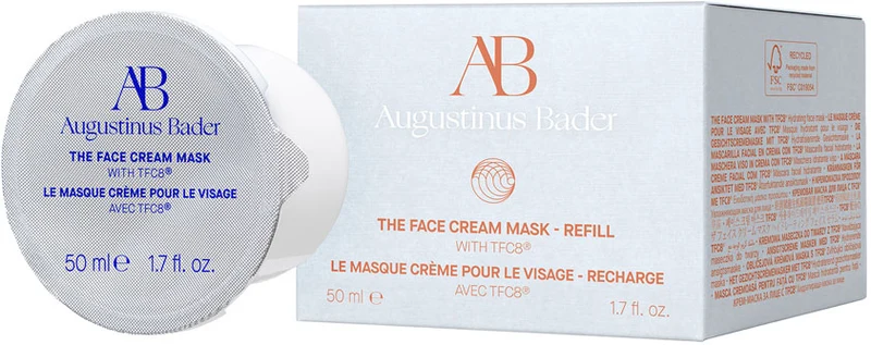 The Face Cream Mask Maschera Crema per il Viso
