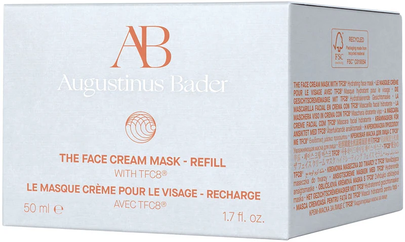 The Face Cream Mask Maschera Crema per il Viso