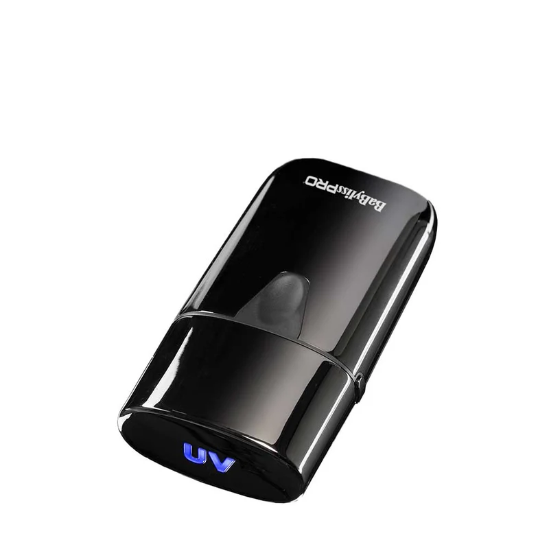 Babyliss Pro Shaver UV Double Foil 02 - shaver a doppia lama