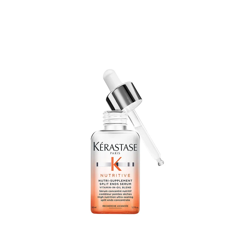 Kerastase Nutritive Nutri-Supplement Split Ends Serum 50ml - siero nutritivo per doppie punte
