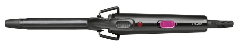Rowenta Basic Curler Elite Ferro per ricci Caldo Nero 25 W 1,8 m