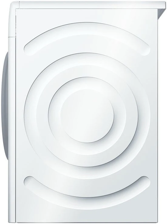 Bosch Logixx 8 WTW87568IT asciugatrice Caricamento frontale 8 kg A++ Bianco