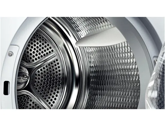 Bosch Logixx 8 WTW87568IT asciugatrice Caricamento frontale 8 kg A++ Bianco