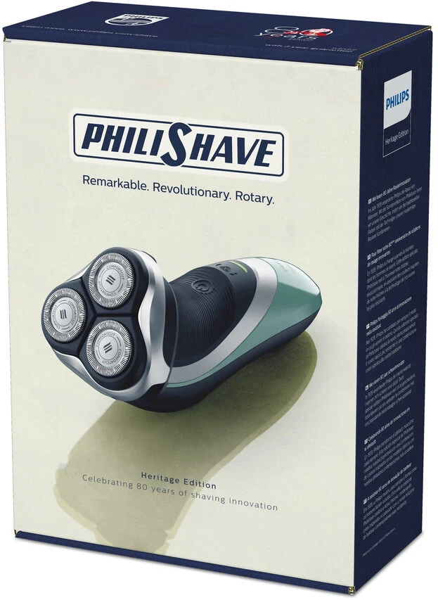 Philips Rasoio elettrico per rasatura a secco S3552/12