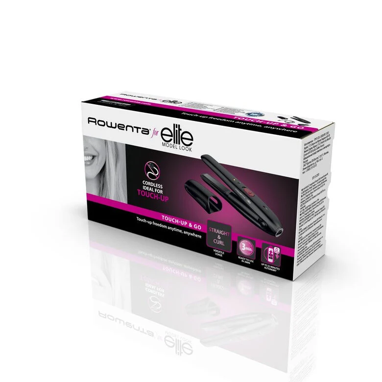 Rowenta Elite Touch Up & Go PIASTRA PER CAPELLI FOR ELITE TOUCH-UP&GO SF1312