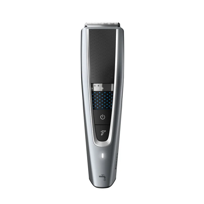 Philips 5000 series Tecnologia Trim-n-Flow PRO Regolacapelli lavabile