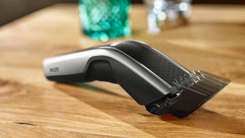 Philips 5000 series Tecnologia Trim-n-Flow PRO Regolacapelli lavabile