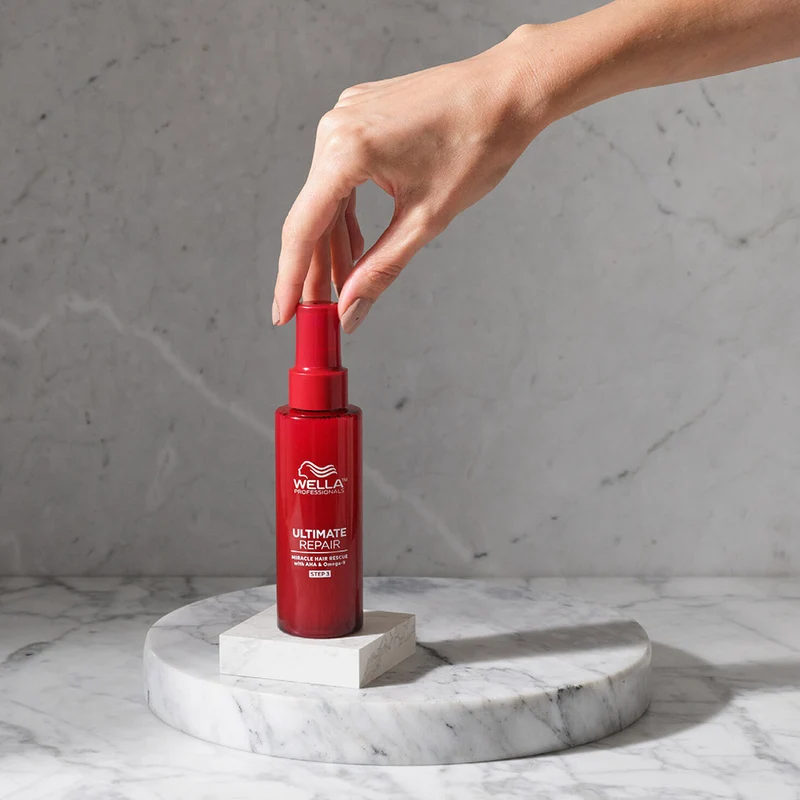 Wella Ultimate Repair Miracle Hair Rescue 95ml - trattamento capelli danneggiati