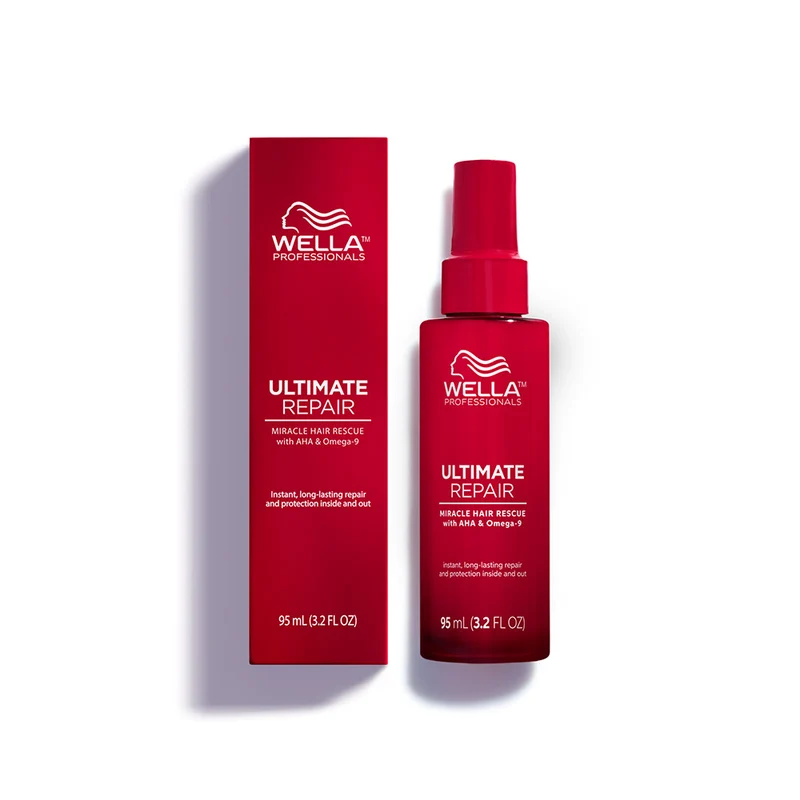 Wella Ultimate Repair Miracle Hair Rescue 95ml - trattamento capelli danneggiati