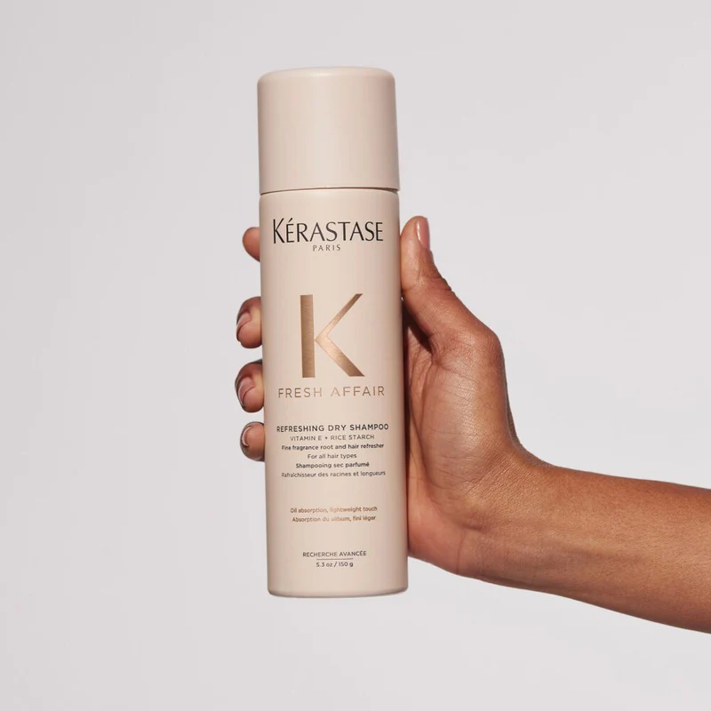 Kerastase Fresh Affair Refreshing Dry Shampoo 150g - shampoo a secco rinfrescante