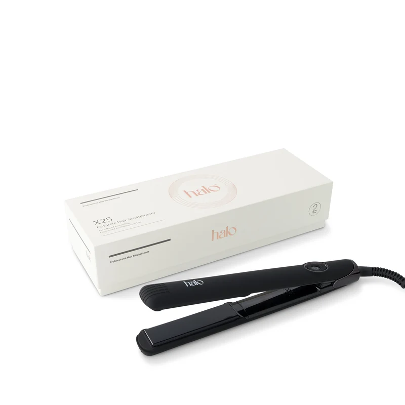 Halo X25 Ceramic Hair Straightener