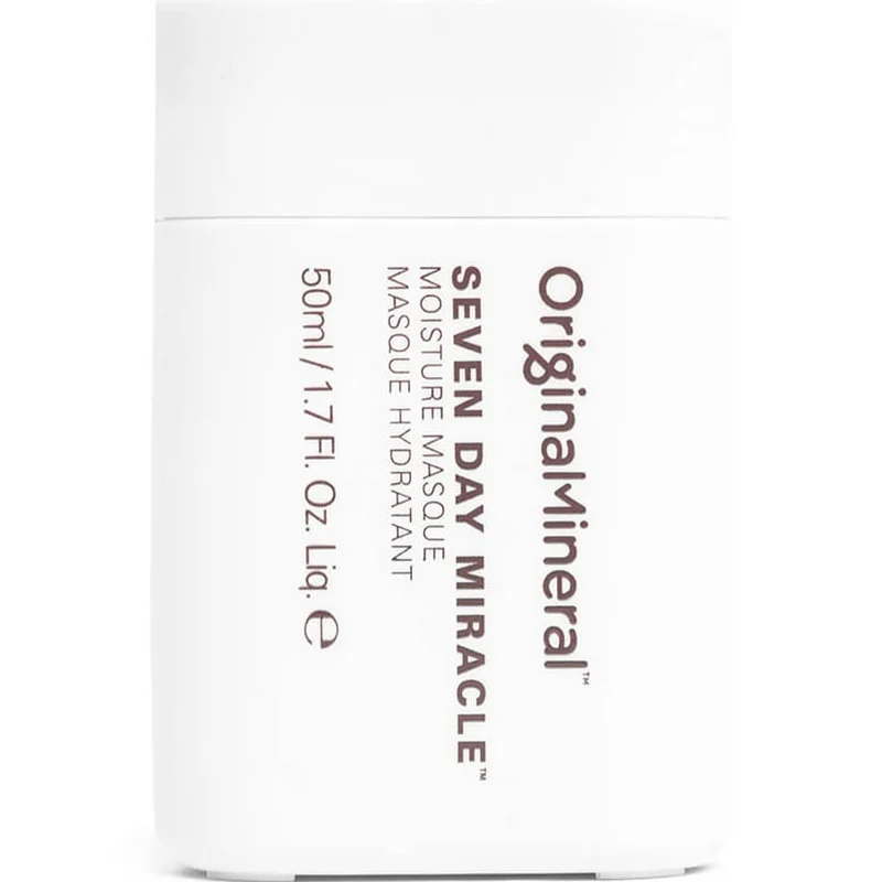 Seven Day Miracle Moisture Mask Mini 50ml