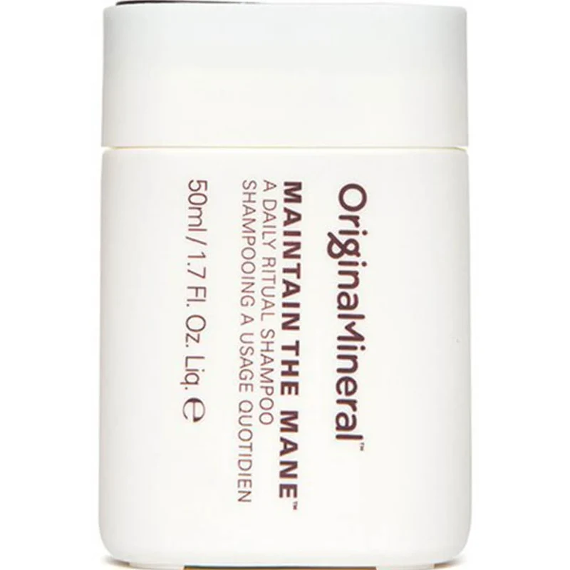 Maintain The Mane Shampoo Mini 50ml