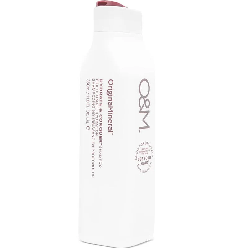 Hydrate & Conquer Shampoo 350ml