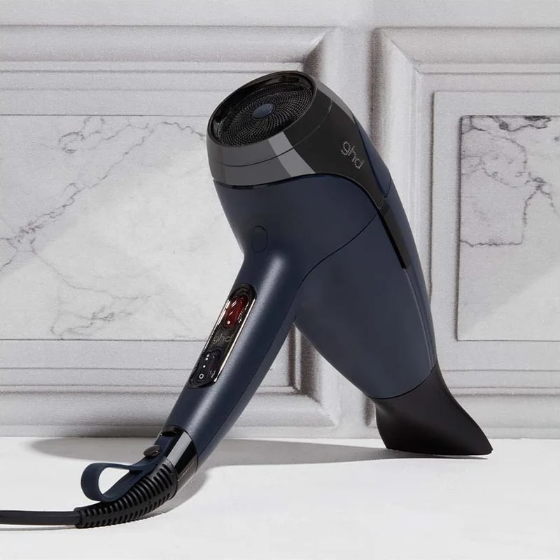 Helios Hair Dryer In Ink Blue