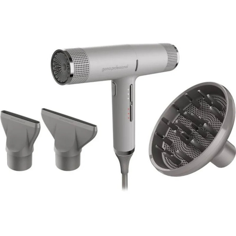 Iq Professional Perfetto Dryer In Silver