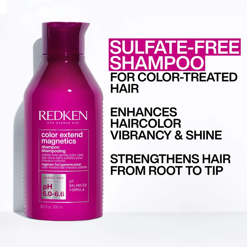 Redken Color Extend Magnetics Shampoo 10.1 oz
