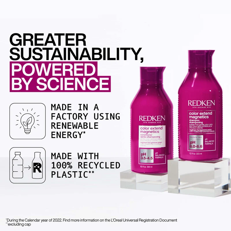 Redken Color Extend Magnetics Shampoo 10.1 oz