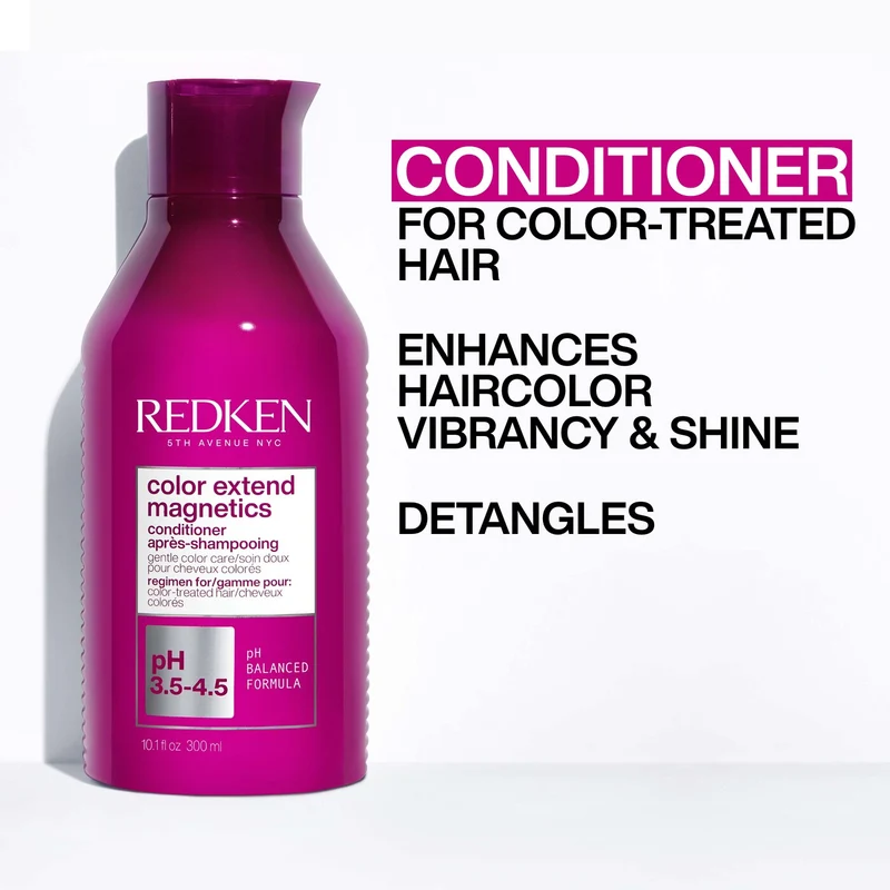 Redken Color Extend Magnetics Conditioner 10.1 oz