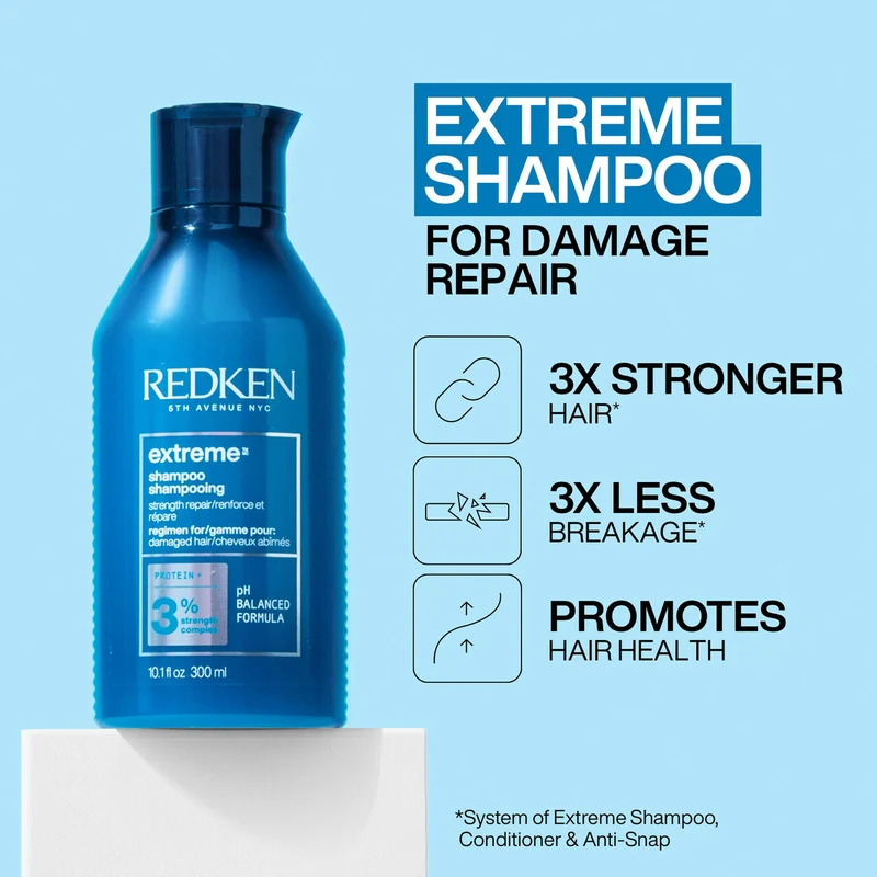 Redken Extreme Shampoo 10.1 oz
