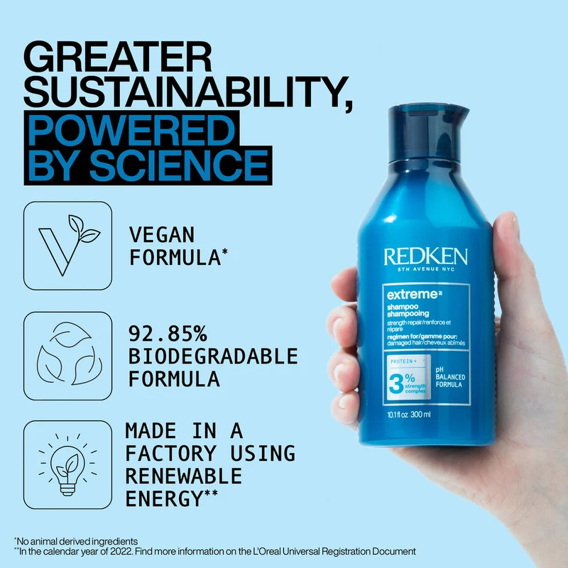 Redken Extreme Shampoo 10.1 oz
