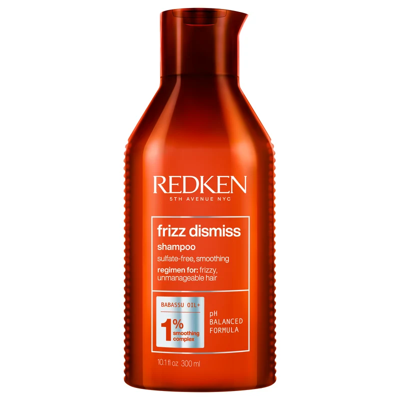 Redken Frizz Dismiss Shampoo 10.1 oz