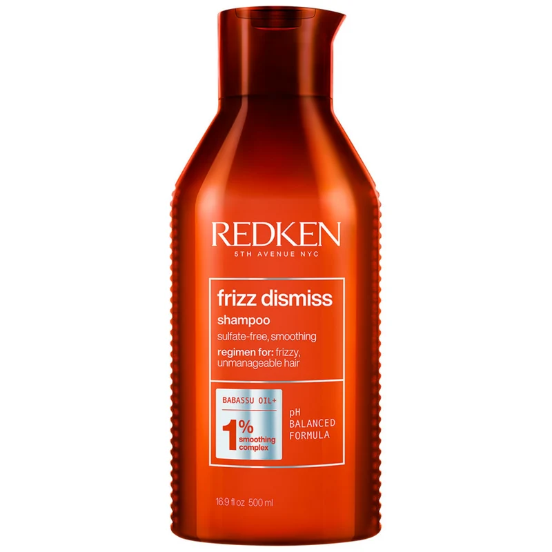 Redken Frizz Dismiss Shampoo 10.1 oz