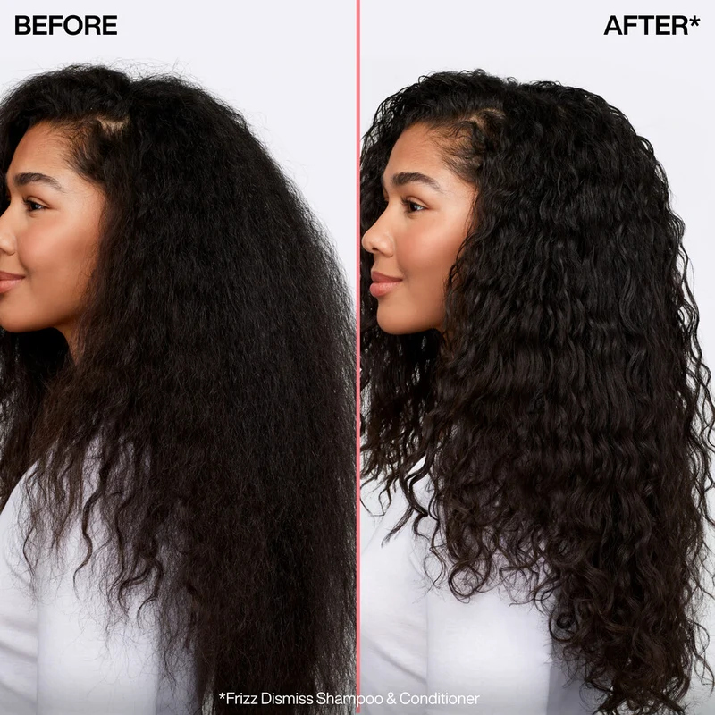 Redken Frizz Dismiss Shampoo 10.1 oz