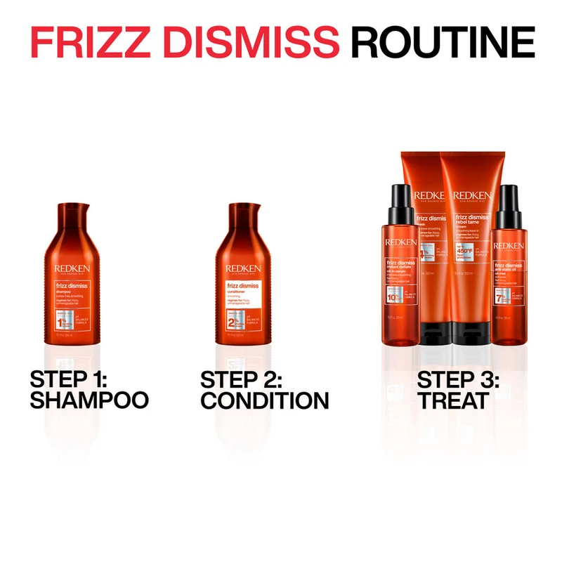 Redken Frizz Dismiss Shampoo 10.1 oz