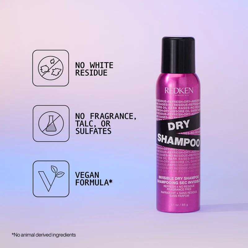 Redken Invisible Dry Shampoo