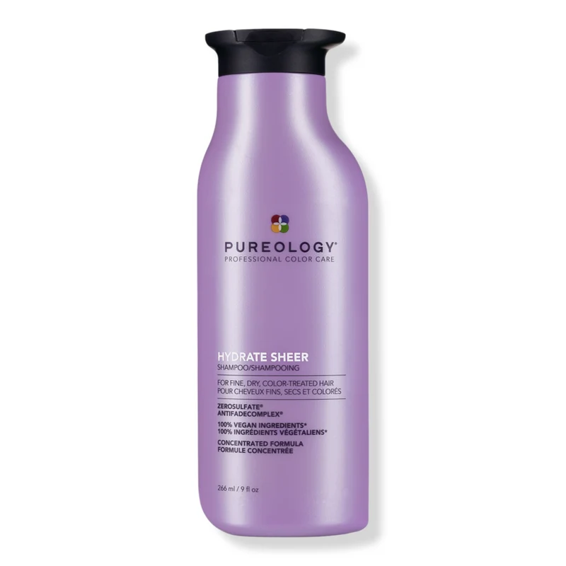 Pureology Hydrate Sheer Shampoo