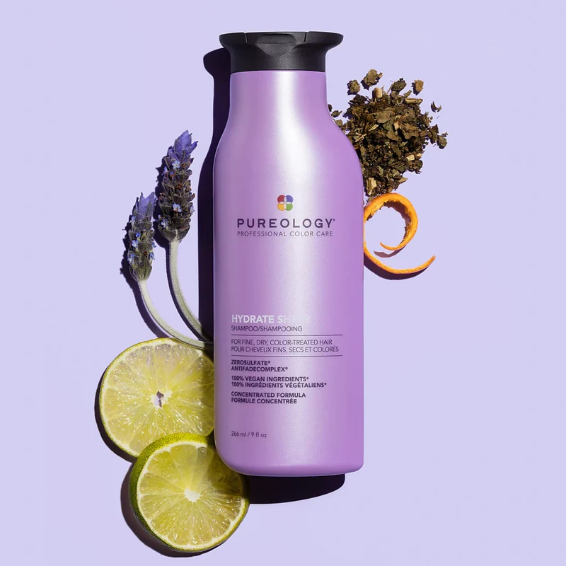 Pureology Hydrate Sheer Shampoo